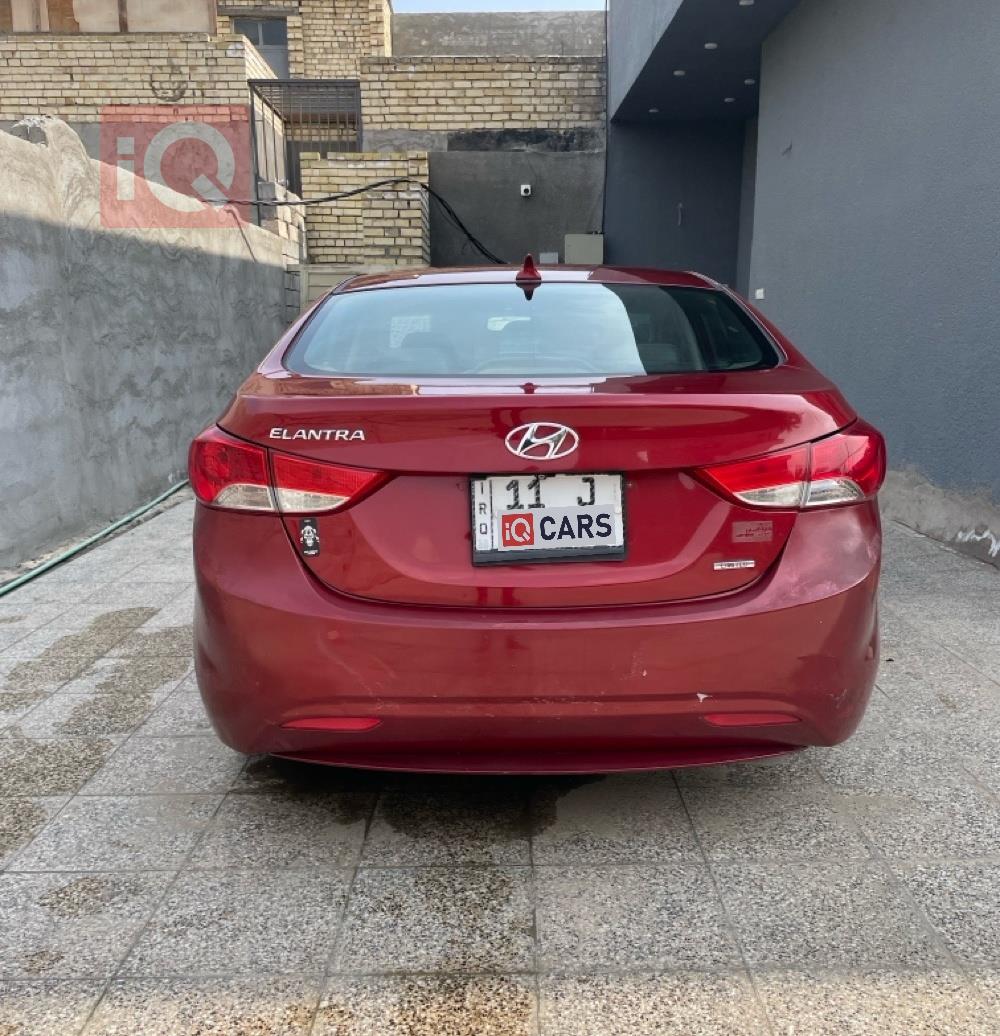 هيونداي النترا